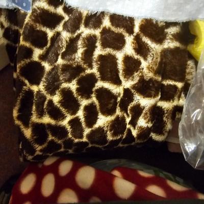 Fleece, Flannel, & More (BF2-JS)