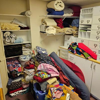 Fleece, Flannel, & More (BF2-JS)