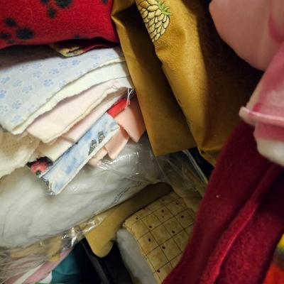 Fleece, Flannel, & More (BF2-JS)