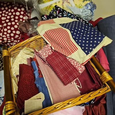 Fleece, Flannel, & More (BF2-JS)
