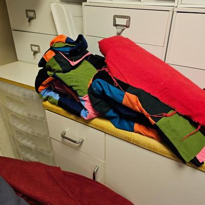 Fleece, Flannel, & More (BF2-JS)