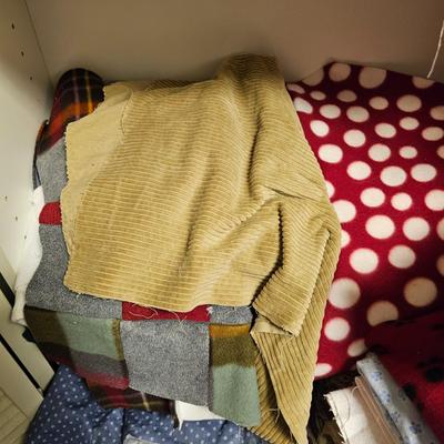 Fleece, Flannel, & More (BF2-JS)