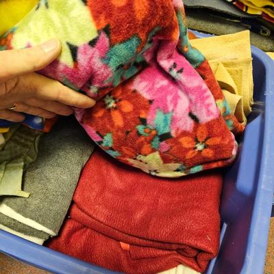 Fleece, Flannel, & More (BF2-JS)