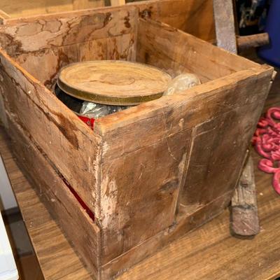 D13-Rustic decor bundle