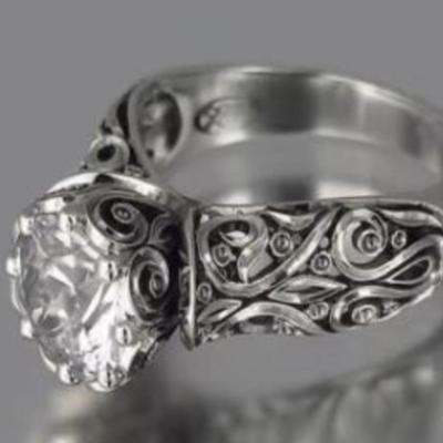 Old European Ring