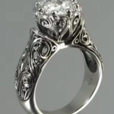 Old European Ring