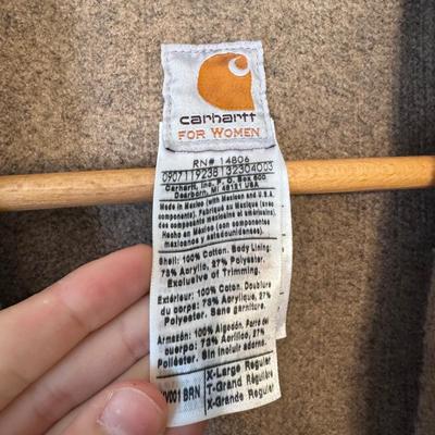 Carhartt, World Wide Sports, Columbia, and More Outdoor Branded Women’s Clothing - sizes M-XXL (PC-DZ)