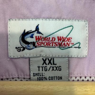 Carhartt, World Wide Sports, Columbia, and More Outdoor Branded Women’s Clothing - sizes M-XXL (PC-DZ)