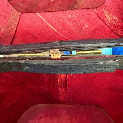 Four Matching Decorative Hat Boxes (PB-BM)