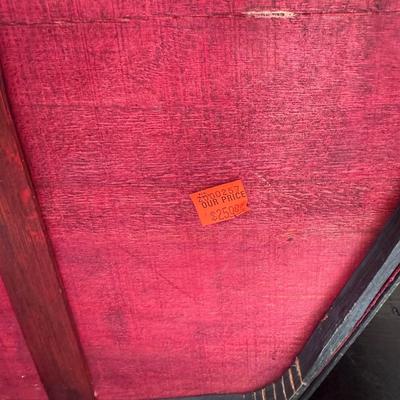 Four Matching Decorative Hat Boxes (PB-BM)