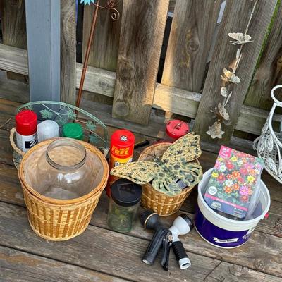 Sale Photo Thumbnail #162: O3-Garden/yard decor