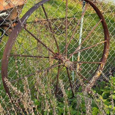 Sale Photo Thumbnail #167: O6-Rustic garden decor