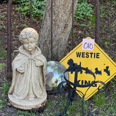 Sale Photo Thumbnail #178: O10-Garden decor