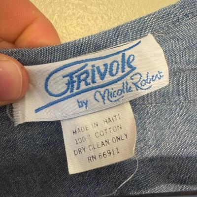 Frivole by Nicolle Robert Woven Cardigans (PC-DZ)