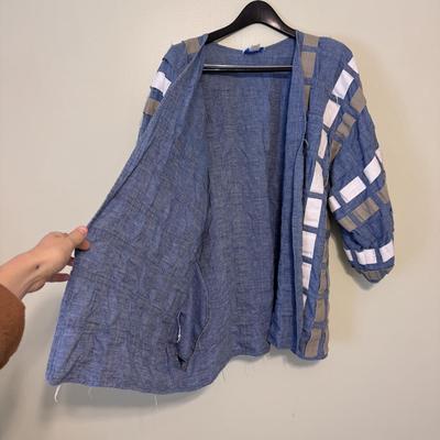 Frivole by Nicolle Robert Woven Cardigans (PC-DZ)