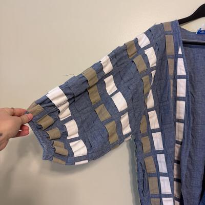 Frivole by Nicolle Robert Woven Cardigans (PC-DZ)