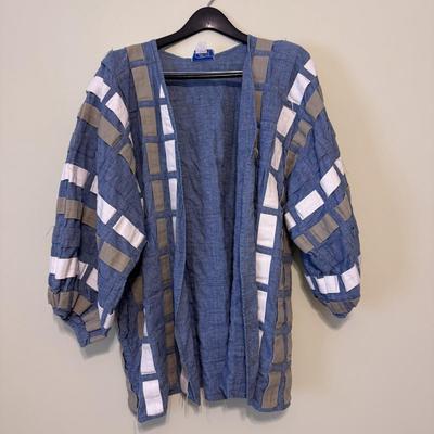 Frivole by Nicolle Robert Woven Cardigans (PC-DZ)