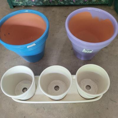 Large Gardening Supply Lot (G-EL)