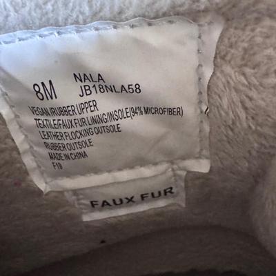 White Mountain, JBU, Carolina Shoes, and More Women’s Boots, Sizes 8-9 1/2 (PC-DZ)