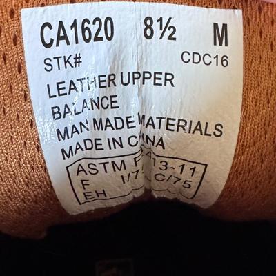 White Mountain, JBU, Carolina Shoes, and More Women’s Boots, Sizes 8-9 1/2 (PC-DZ)