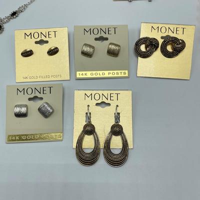 Monet, Napier, 1928 with Tags (ST-SS)
