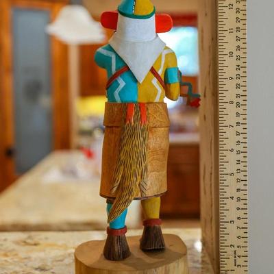Darwin Kayquoptewa KaChina Doll