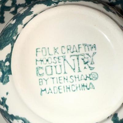 Sale Photo Thumbnail #321: U24-Folkcraft Moose County set