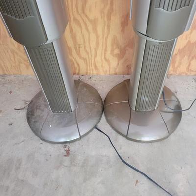 Pair of Wind Chaser Air Purifiers (G-EL)