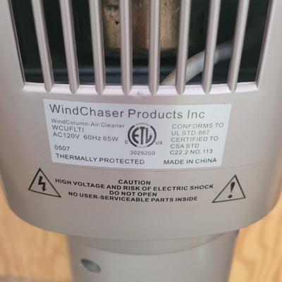 Pair of Wind Chaser Air Purifiers (G-EL)
