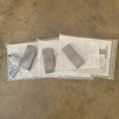 Pair of Wind Chaser Air Purifiers (G-EL)