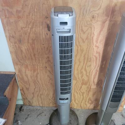 Pair of Wind Chaser Air Purifiers (G-EL)