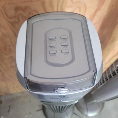 Pair of Wind Chaser Air Purifiers (G-EL)