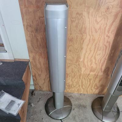 Pair of Wind Chaser Air Purifiers (G-EL)