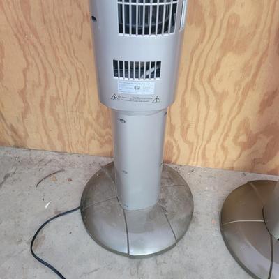 Pair of Wind Chaser Air Purifiers (G-EL)
