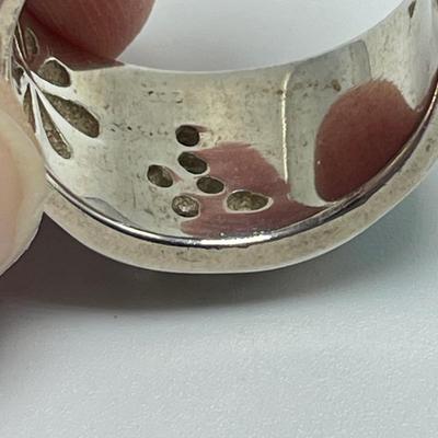 Larimar 925 Ring (ST-SS)