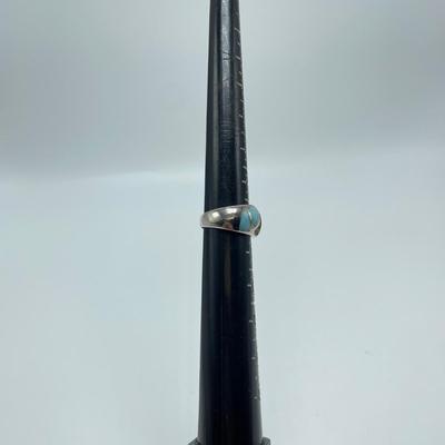 Larimar 925 Ring (ST-SS)