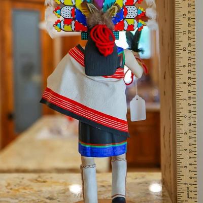 Floyd Nutumya KaChina Doll