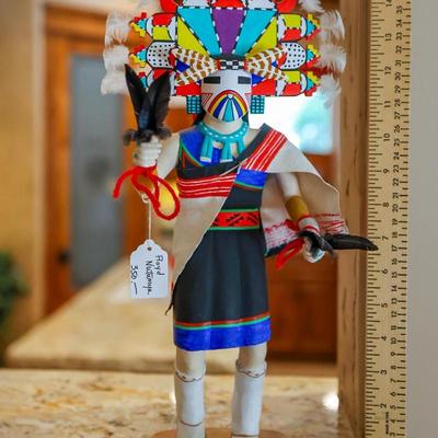 Floyd Nutumya KaChina Doll