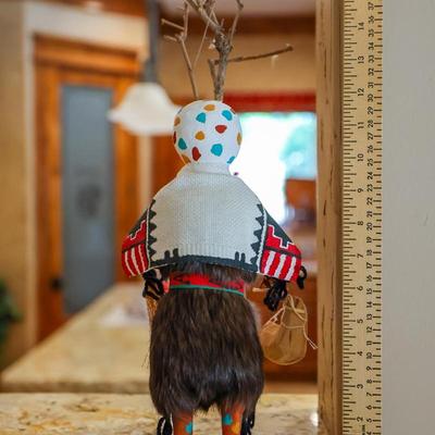 George Pooley KaChina Doll (One of the 1st KaChina artists)