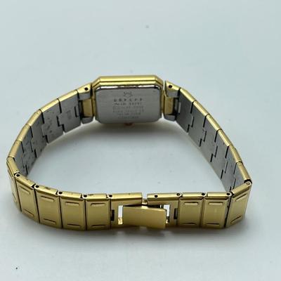 Patek Philippe Genéve, Bulova, Smouha & Seiko (ST-SS)