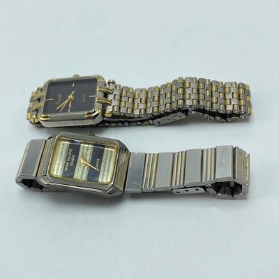 Patek Philippe Genéve, Bulova, Smouha & Seiko (ST-SS)