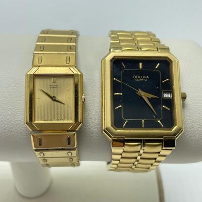 Patek Philippe Genéve, Bulova, Smouha & Seiko (ST-SS)