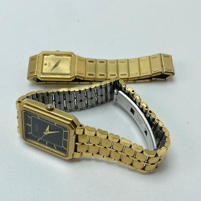 Patek Philippe Genéve, Bulova, Smouha & Seiko (ST-SS)