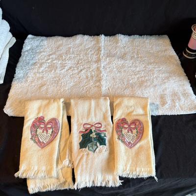 Mottahdeh Pretty in Pink Vanity Set & More Pink Bathroom Accents (PB-BM)