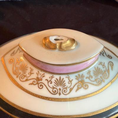 Mottahdeh Pretty in Pink Vanity Set & More Pink Bathroom Accents (PB-BM)
