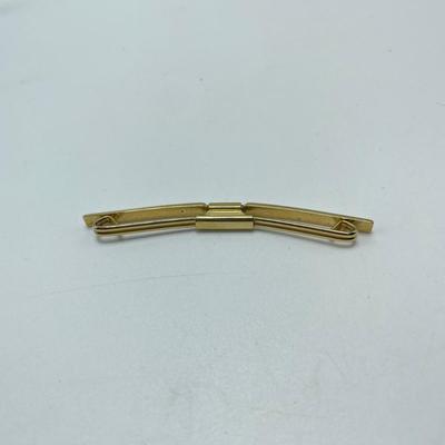 10K Gold Pin w/ Cufflinks and Tuxedo Buttons (ST-SS)