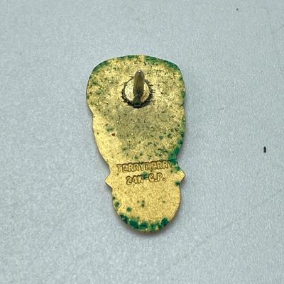 10K Gold Pin w/ Cufflinks and Tuxedo Buttons (ST-SS)