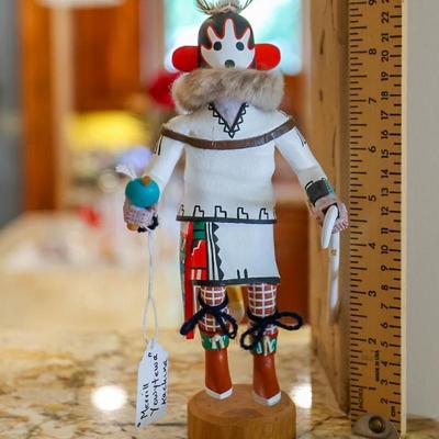 Merrill Yowytewa Kachina Doll