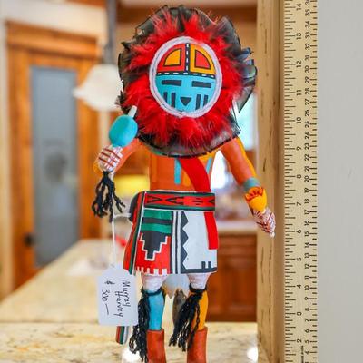 Murray Harvey Kachina Doll