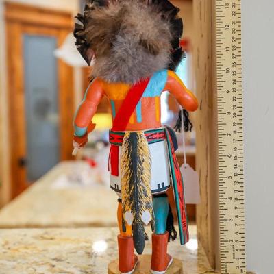 Murray Harvey Kachina Doll